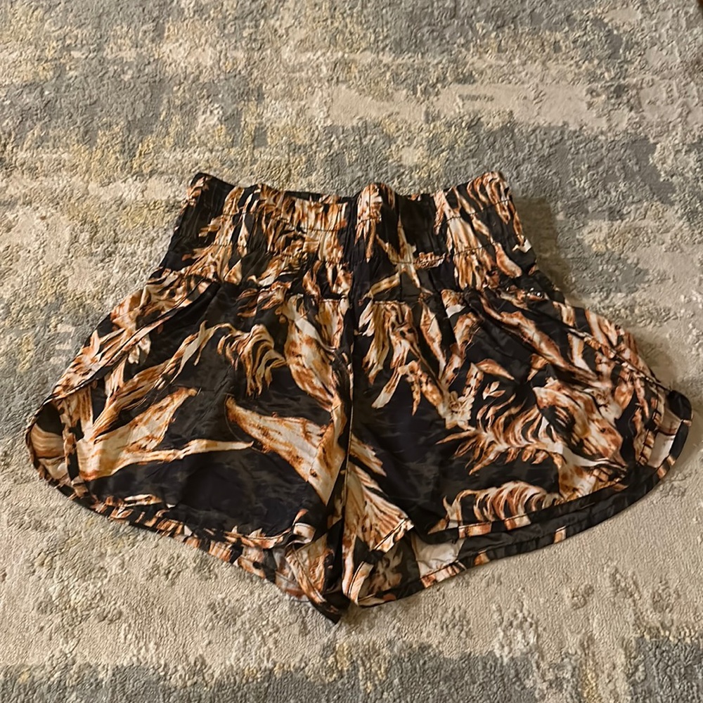 Free People Movement Way Home Shorts